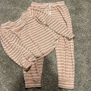 Madewell Pajama Set